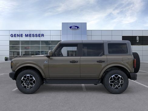 New 2026 Ford Bronco Outer Banks AWD/4WD image 25