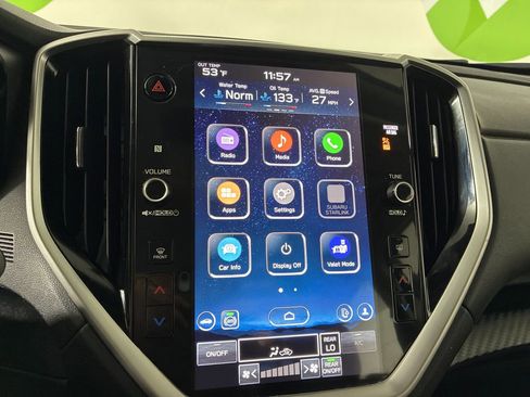 Certified 2024 Subaru Ascent 8-Passenger image 28