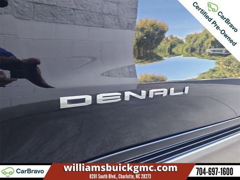 Certified 2023 GMC Sierra 1500 Denali w/ Technology Package image 33
