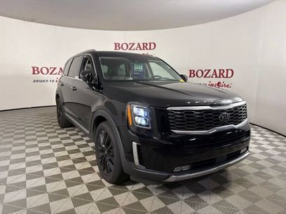 Used 2020 Kia Telluride SX w/ SX Prestige Package