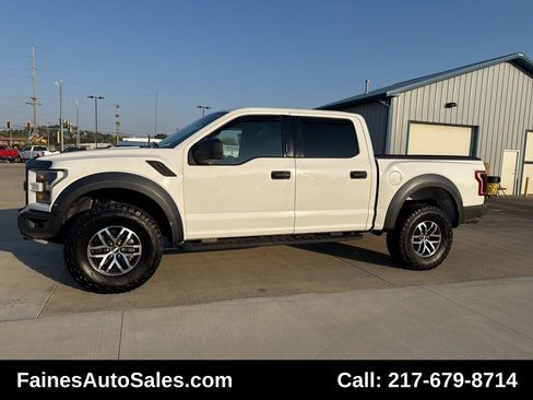Used 2017 Ford F150 Raptor image 6