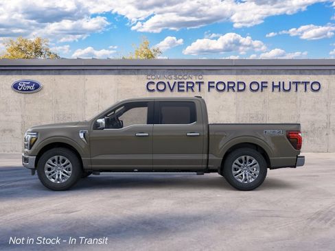 New 2026 Ford F150 Lariat w/ Equipment Group 501A Mid AWD/4WD image 3