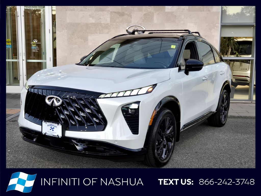 New 2027 INFINITI QX65 Sport w/ Cargo Package AWD/4WD image 1