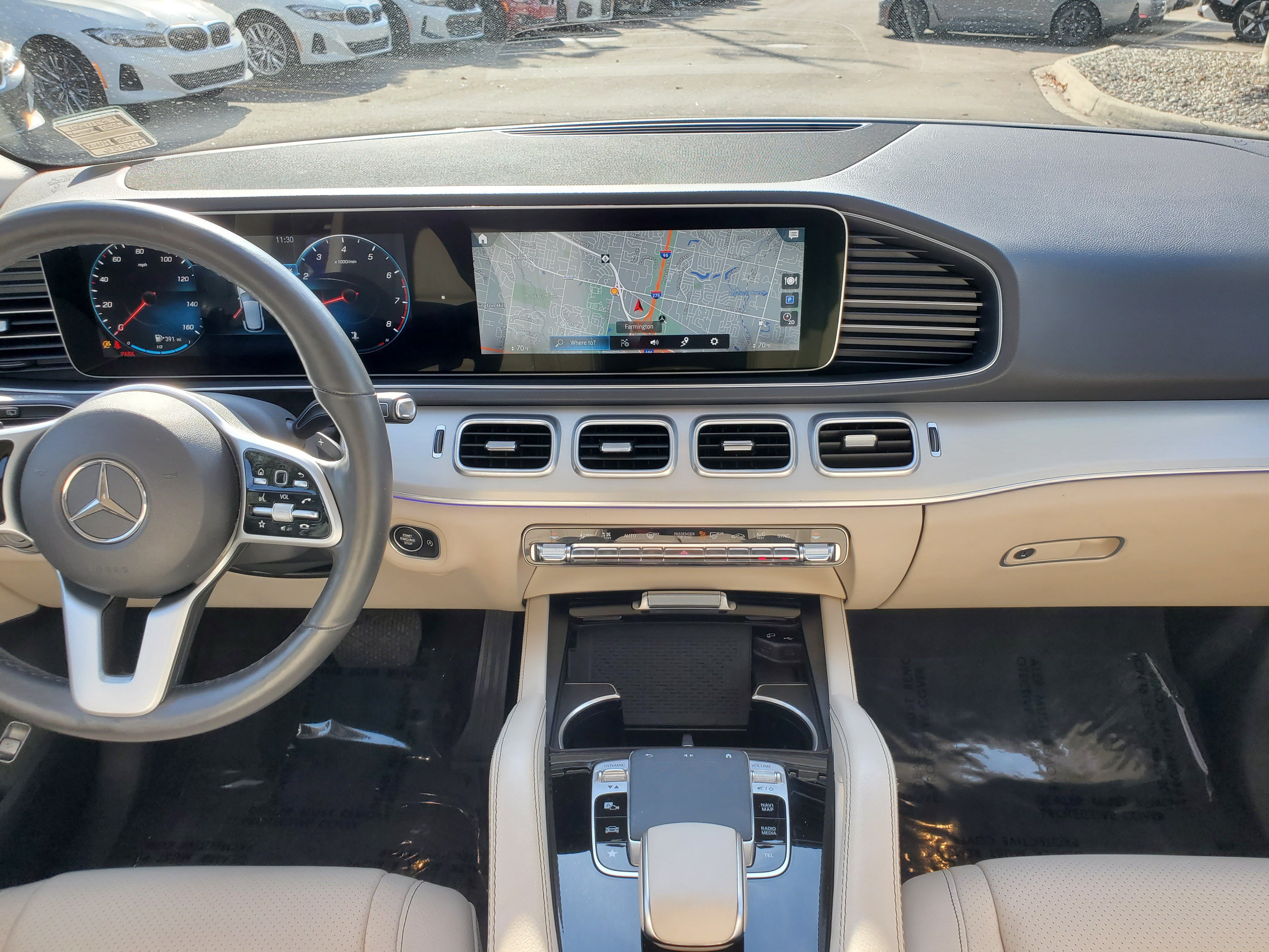 Used 2020 Mercedes-Benz GLE 350 4MATIC image 31