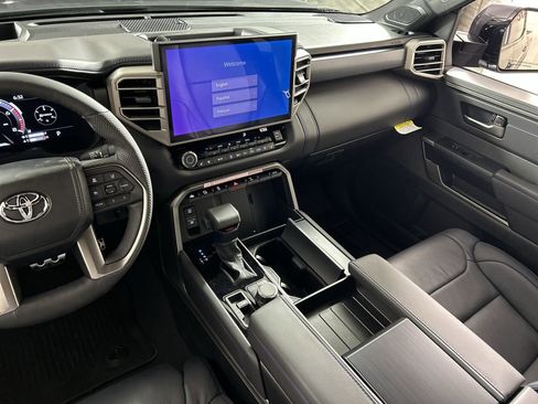 New 2026 Toyota Tundra Platinum image 22