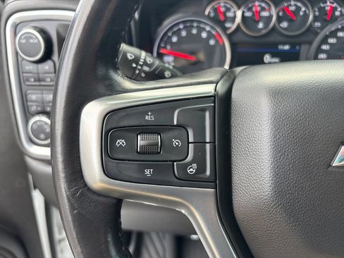 Used 2021 Chevrolet Silverado 1500 LT Trail Boss w/ Convenience Package II AWD/4WD image 18