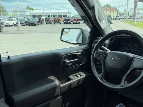Used 2022 Chevrolet Silverado 1500 Custom w/ Rally Edition AWD/4WD image 14