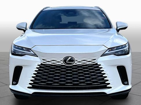 Used 2025 Lexus RX 350 Premium w/ Accessory Package (Z1) FWD image 4