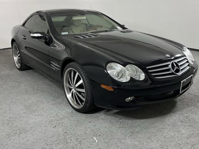 Used 2004 Mercedes-Benz SL 500