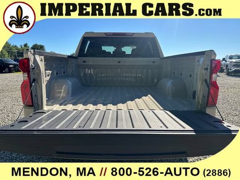 New 2026 Chevrolet Silverado 1500 RST AWD/4WD image 11