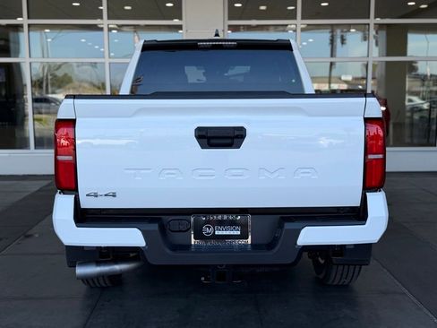 New 2026 Toyota Tacoma SR5 AWD/4WD image 11