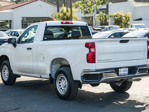New 2026 Chevrolet Silverado 1500 W/T image 4