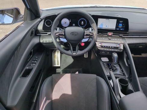 New 2026 Hyundai Elantra N image 16