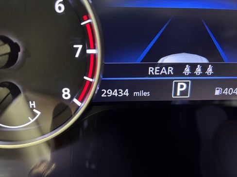 Used 2023 Nissan Sentra SV FWD image 18