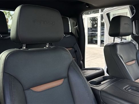 Used 2019 GMC Sierra 1500 AT4 w/ AT4 Premium Package image 47