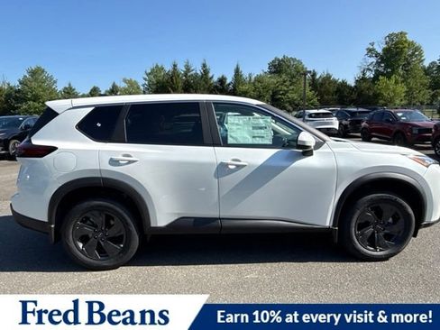 New 2026 Nissan Rogue SV w/ Cold Weather Package AWD/4WD image 11