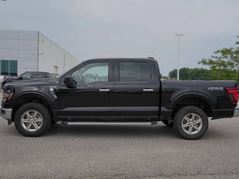 Used 2025 Ford F150 XLT w/ Equipment Group 301A Standard AWD/4WD image 10