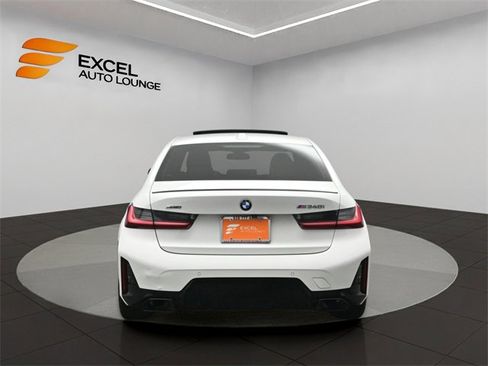 Used 2024 BMW M340i xDrive M340i xDrive w/ Premium Package image 4