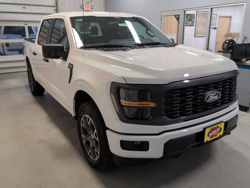 Used 2025 Ford F150 STX w/ Equipment Group 200A image 9