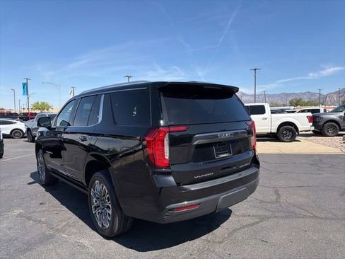 Used 2023 GMC Yukon Denali Ultimate AWD/4WD image 9