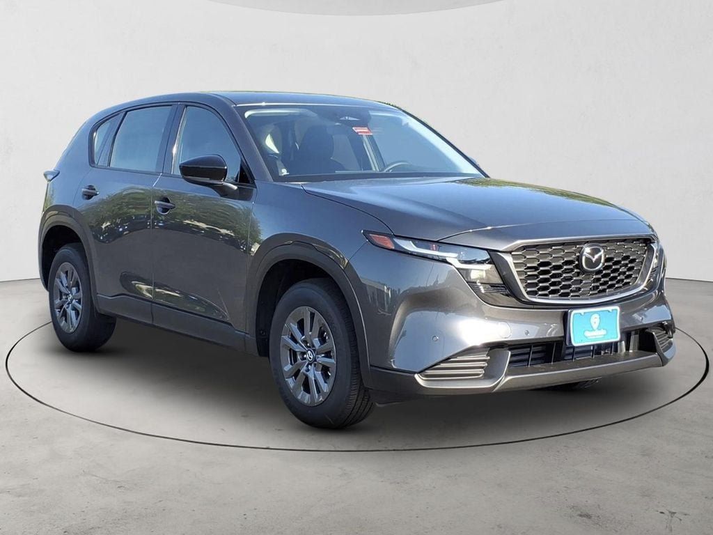 New 2026 MAZDA CX-5 AWD 2.5 S image 3
