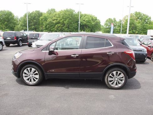 Used 2017 Buick Encore Preferred FWD image 3