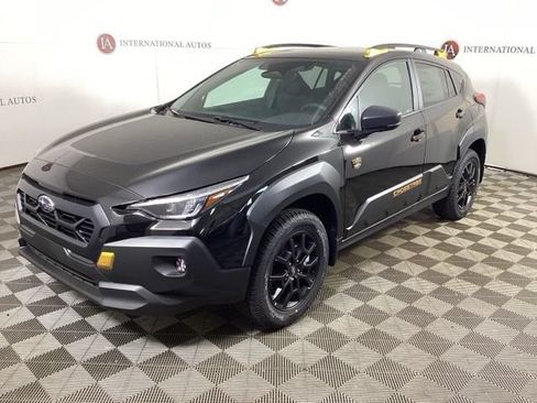 Used 2025 Subaru Crosstrek 2.5i Wilderness w/ Crosstrek Mirror Package AWD/4WD image 1