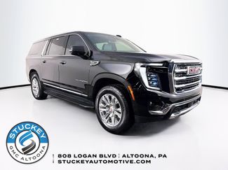Used 2025 GMC Yukon XL Elevation video 1