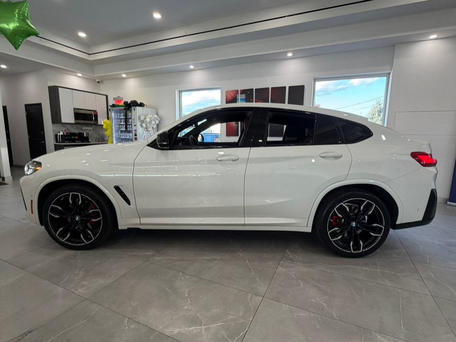 Used 2024 BMW X4 M40i w/ Premium Package AWD/4WD image 5