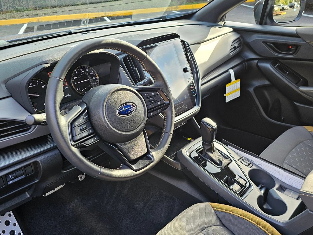 Used 2025 Subaru Crosstrek 2.5i Sport w/ Crosstrek Mirror Package AWD/4WD image 20