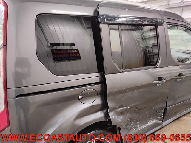 Used 2017 Ford Transit Connect Titanium w/ Titanium Premium Package FWD image 20