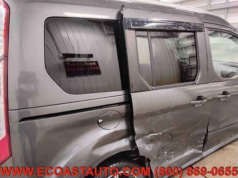 Used 2017 Ford Transit Connect Titanium w/ Titanium Premium Package FWD image 20