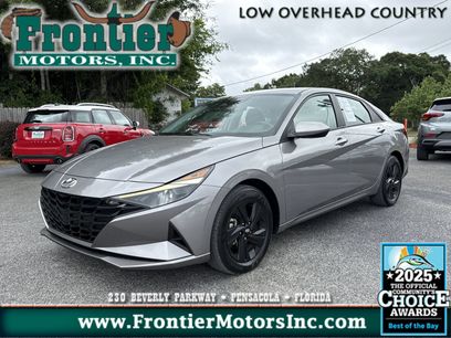 Used 2023 Hyundai Elantra SEL