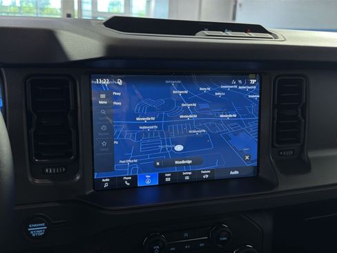 New 2026 Ford Bronco Big Bend AWD/4WD image 21
