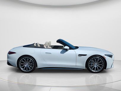 Used 2025 Mercedes-Benz SL 43 AMG