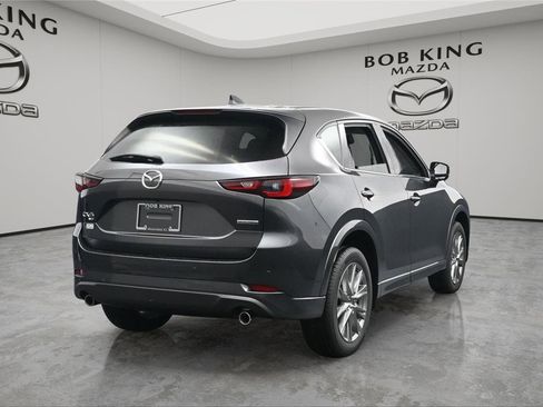 New 2025 MAZDA CX-5 AWD 2.5 S w/ Premium Plus Pkg image 10