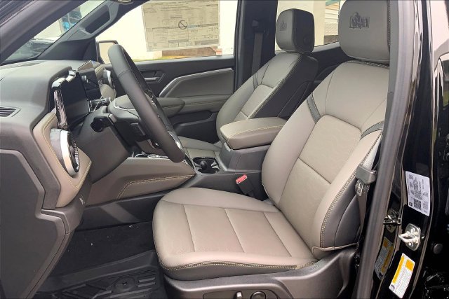 New 2026 Chevrolet Colorado ZR2 w/ ZR2 Bison Edition AWD/4WD image 9