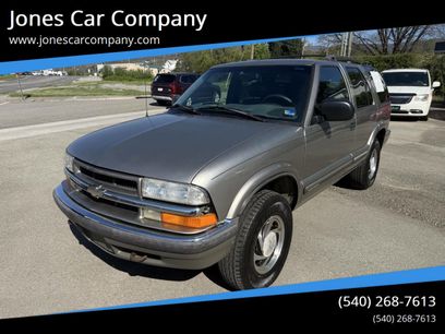 Used 2000 Chevrolet Blazer LT w/ LT Preferred Equipment Group