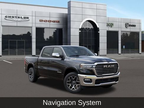New 2026 RAM 1500 Laramie image 5