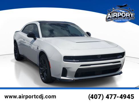 New 2026 Dodge Charger Scat Pack w/ Blacktop Package image 1