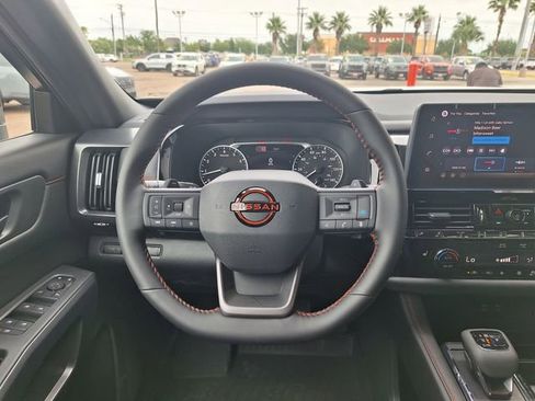 New 2026 Nissan Pathfinder Rock Creek AWD/4WD image 14