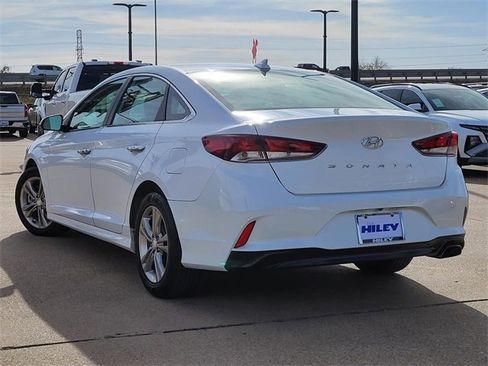 Used 2019 Hyundai Sonata SEL w/ Tech Package 02 image 3