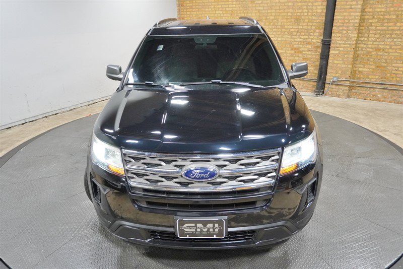 Used 2018 Ford Explorer 4WD w/ Class II Trailer Tow Package image 5