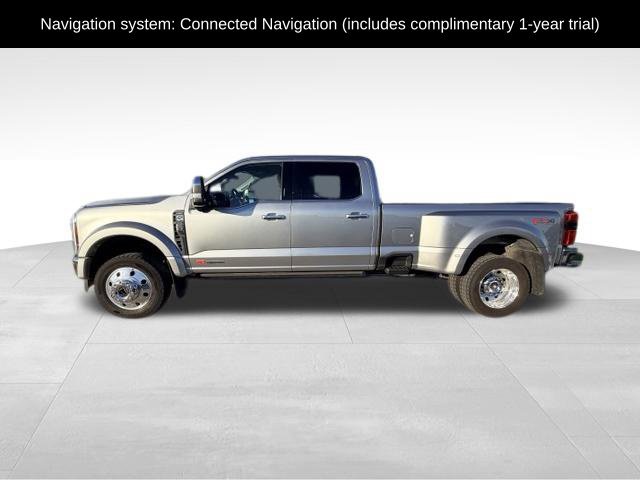 Used 2024 Ford F450 Lariat w/ Lariat Ultimate Package AWD/4WD image 4