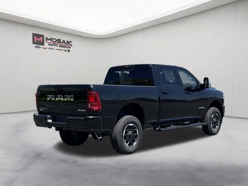 New 2026 RAM 2500 Laramie w/ Towing Technology Group AWD/4WD image 8