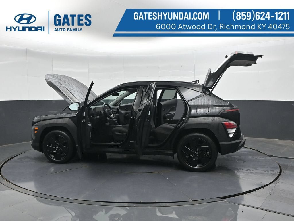New 2026 Hyundai Kona SEL Sport FWD image 55