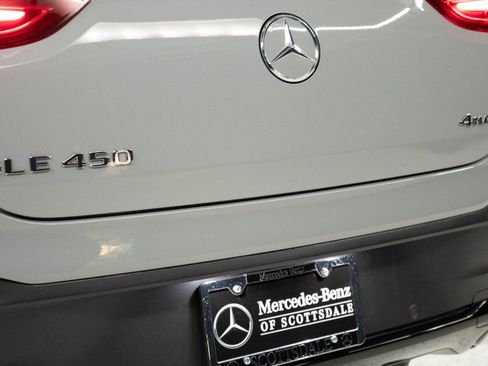 New 2026 Mercedes-Benz GLE 450 4MATIC Coupe image 9