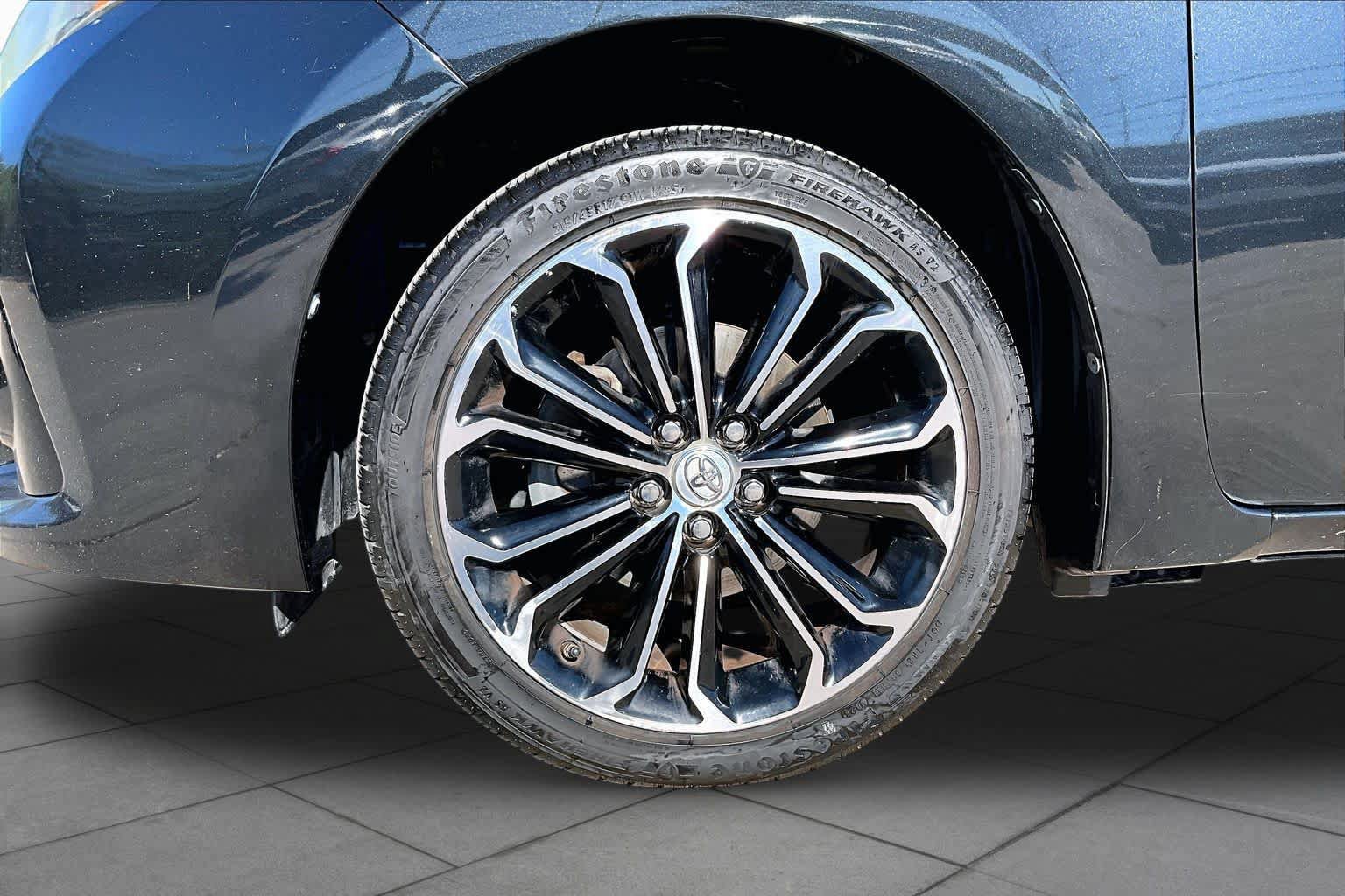 Used 2016 Toyota Corolla S FWD image 11