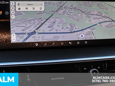 Used 2025 INFINITI QX80 Luxe RWD image 34