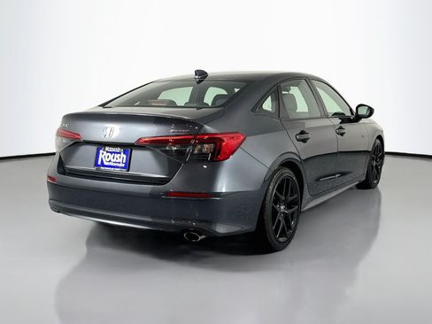 Certified 2023 Honda Civic Sport image 5
